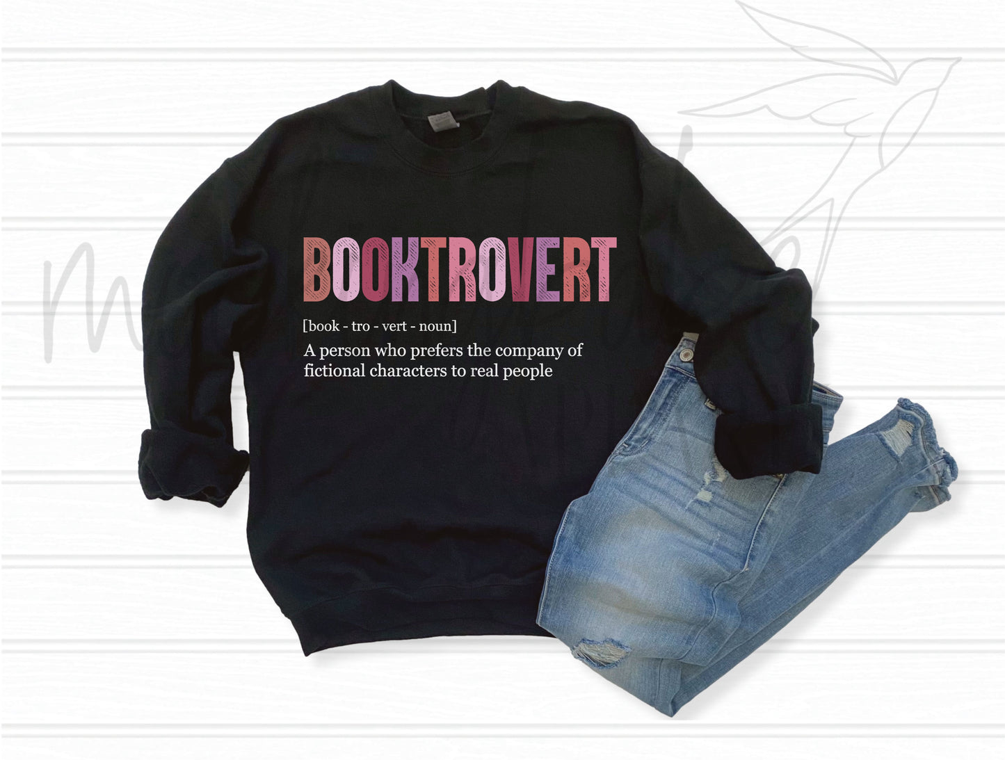 Booktrovert