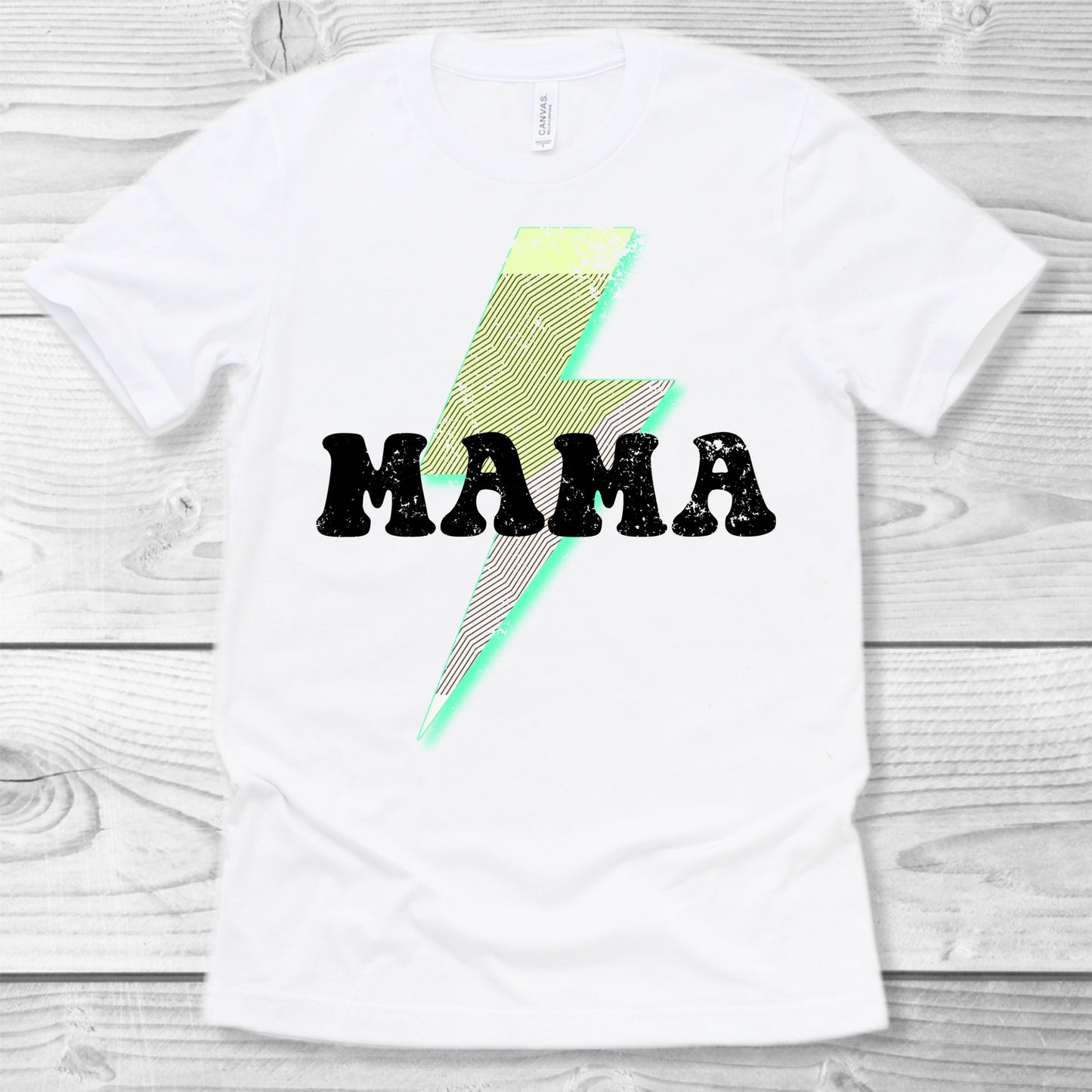 Mama - Lightning