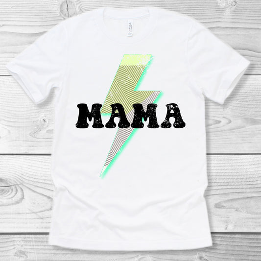 Mama - Lightning