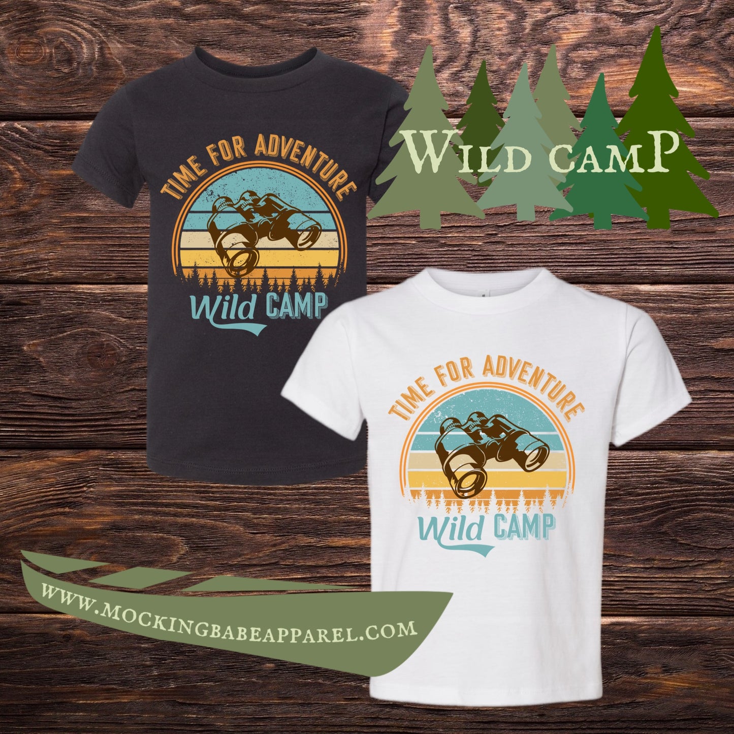 Wild Camp