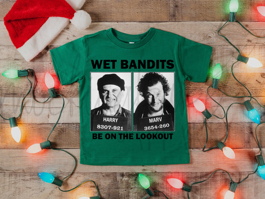 Wet Bandits