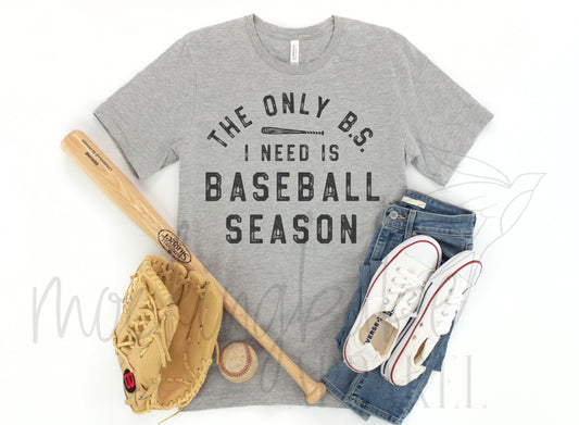 Baseball Season