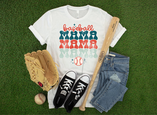 Baseball Mama