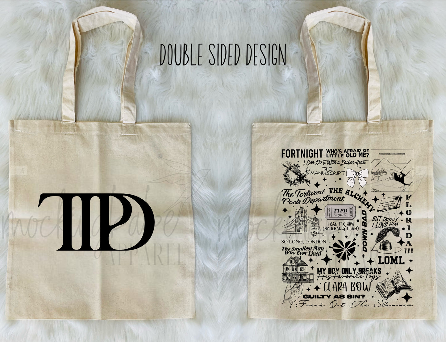 Swiftie Tote Bags