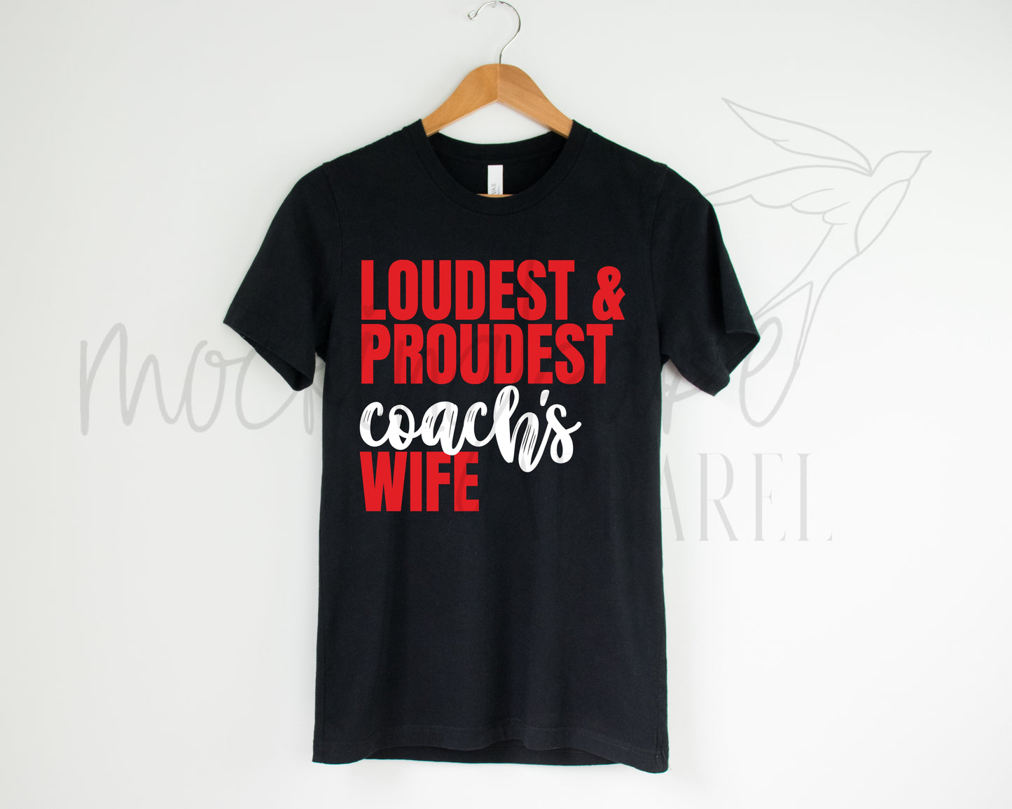 Loudest & Proudest Coach’s Wife