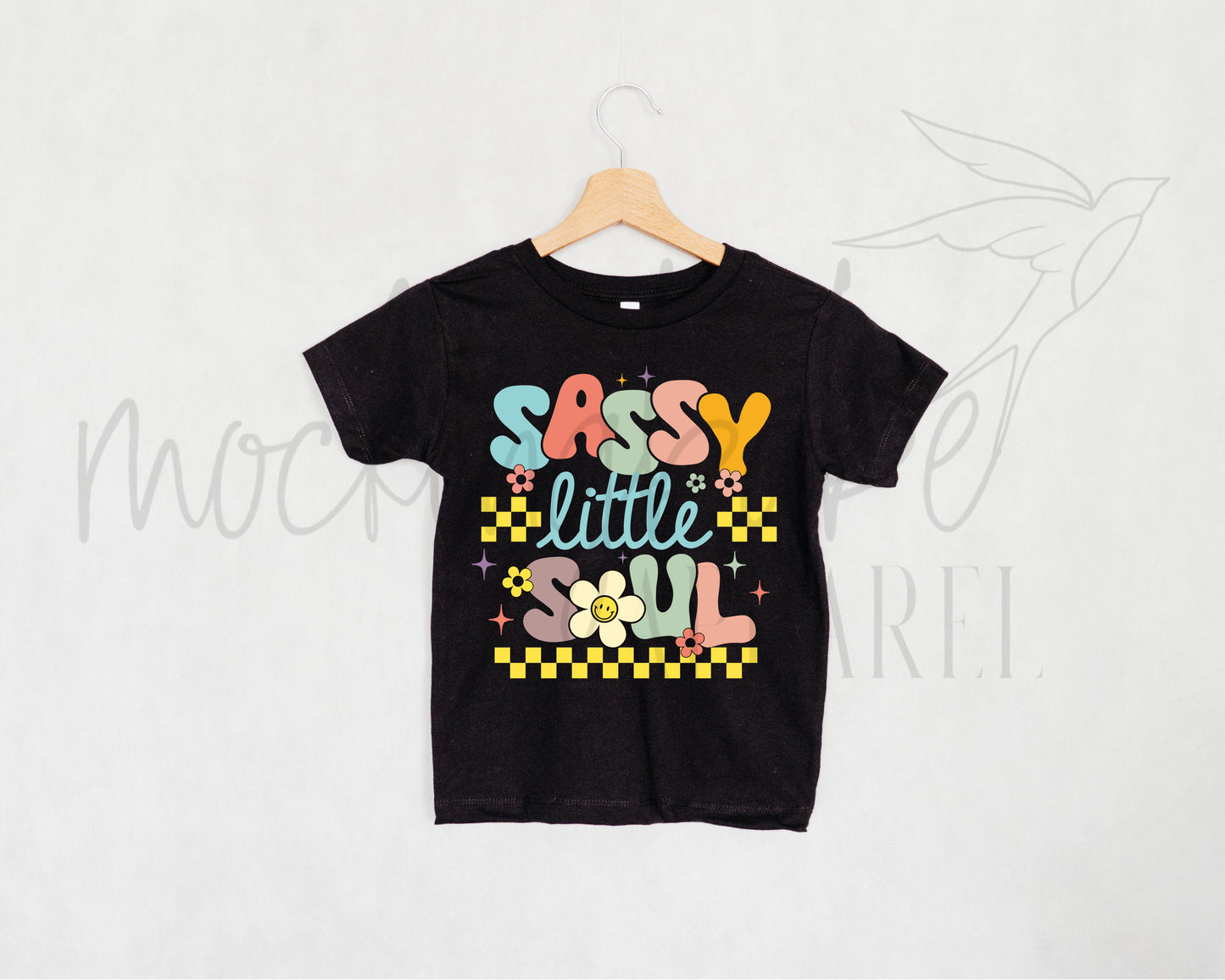 Sassy Little Soul - color