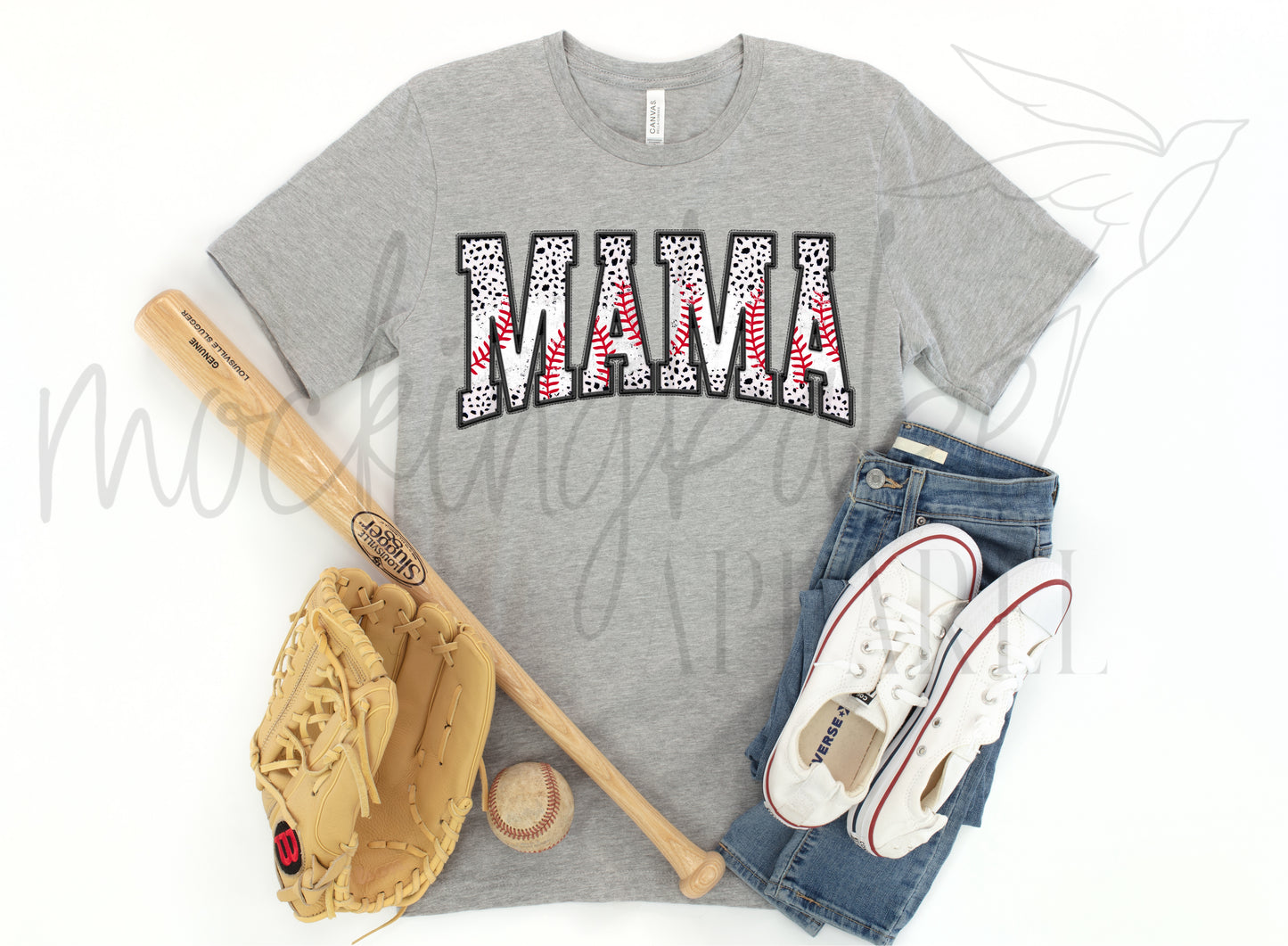 Mama - Baseball