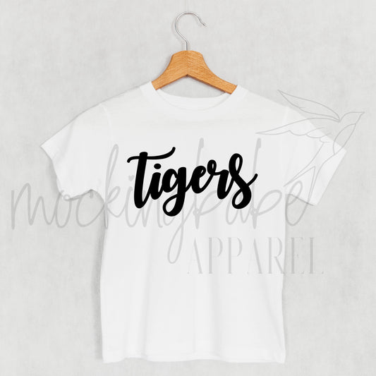 Tigers - script