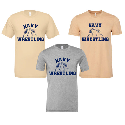 Wrestling Navy