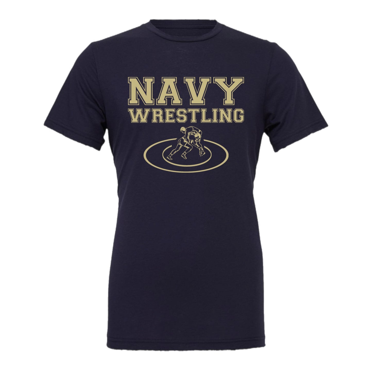 Navy Wrestling