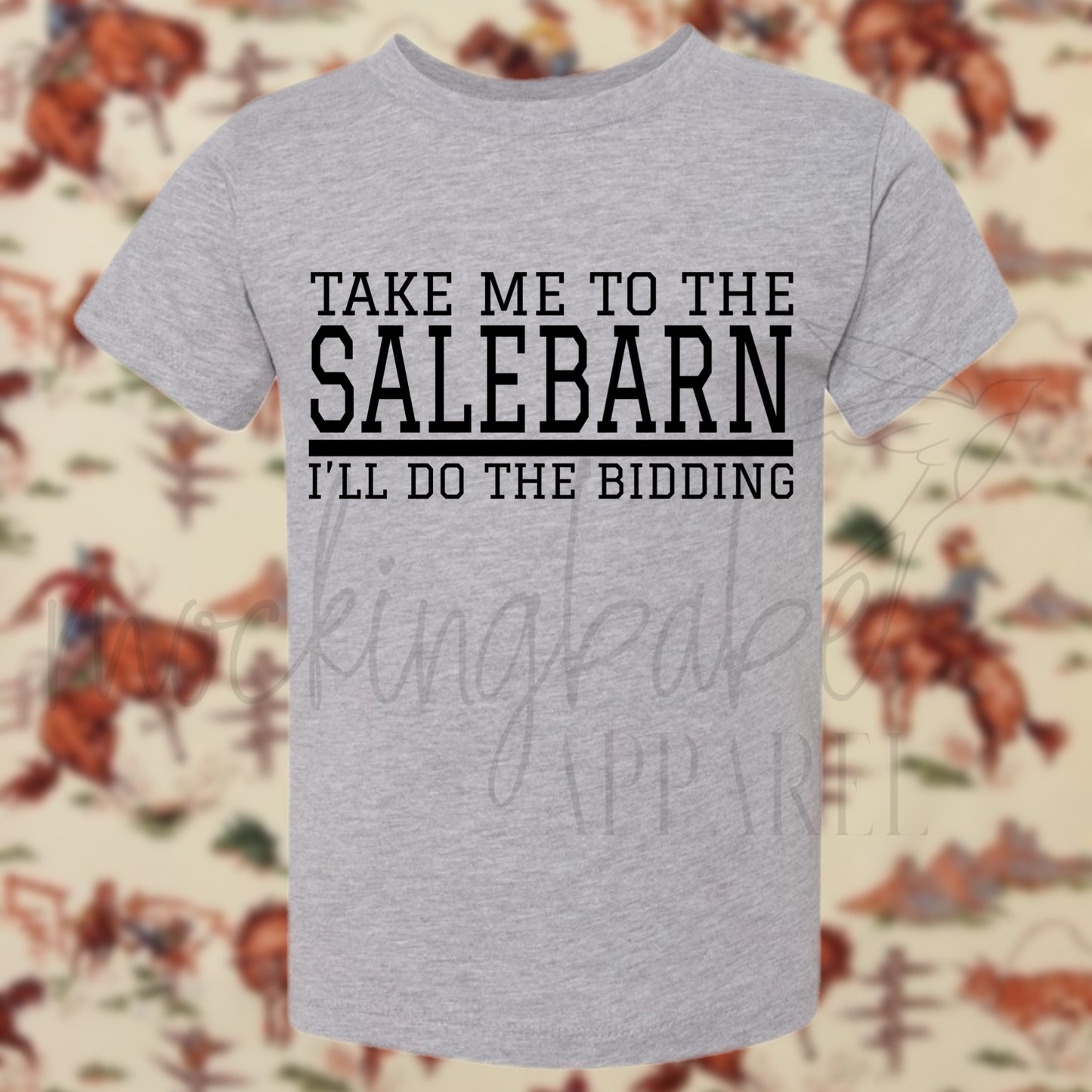 Take Me to the Salebarn