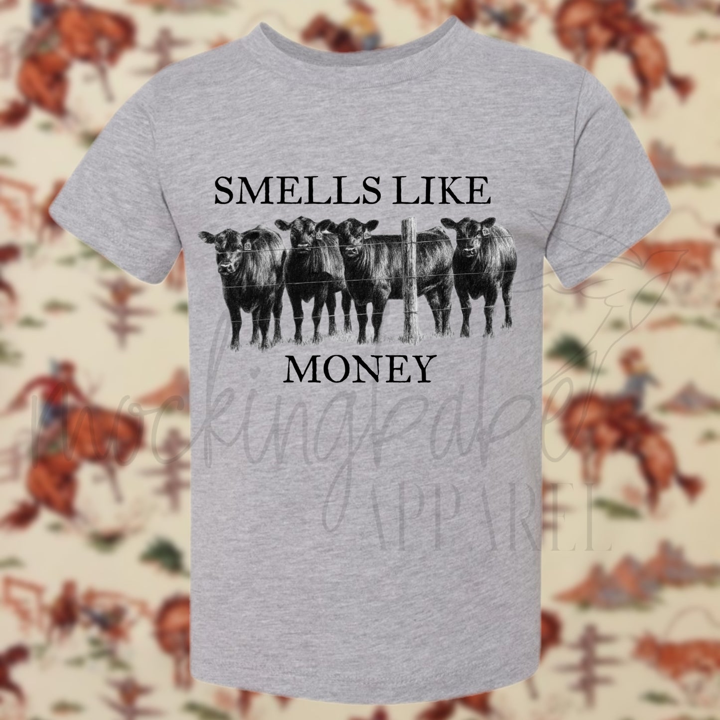 Smells Like Money