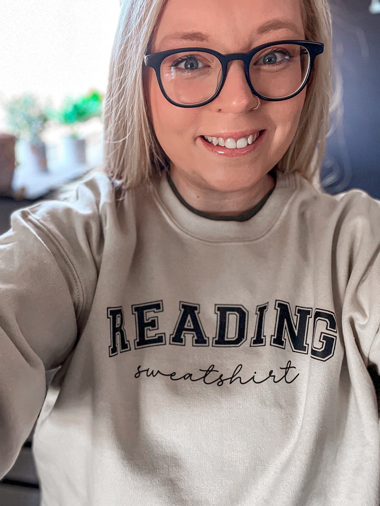 Reading Sweatshirt