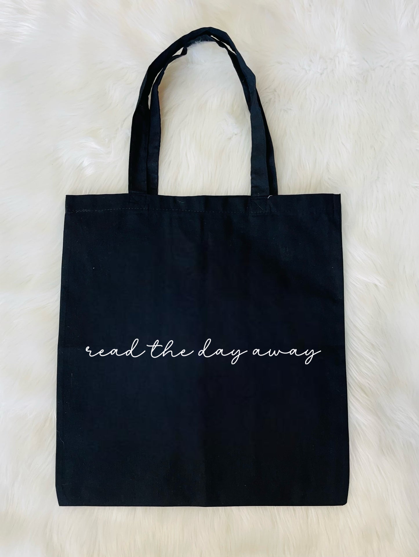 Black Tote