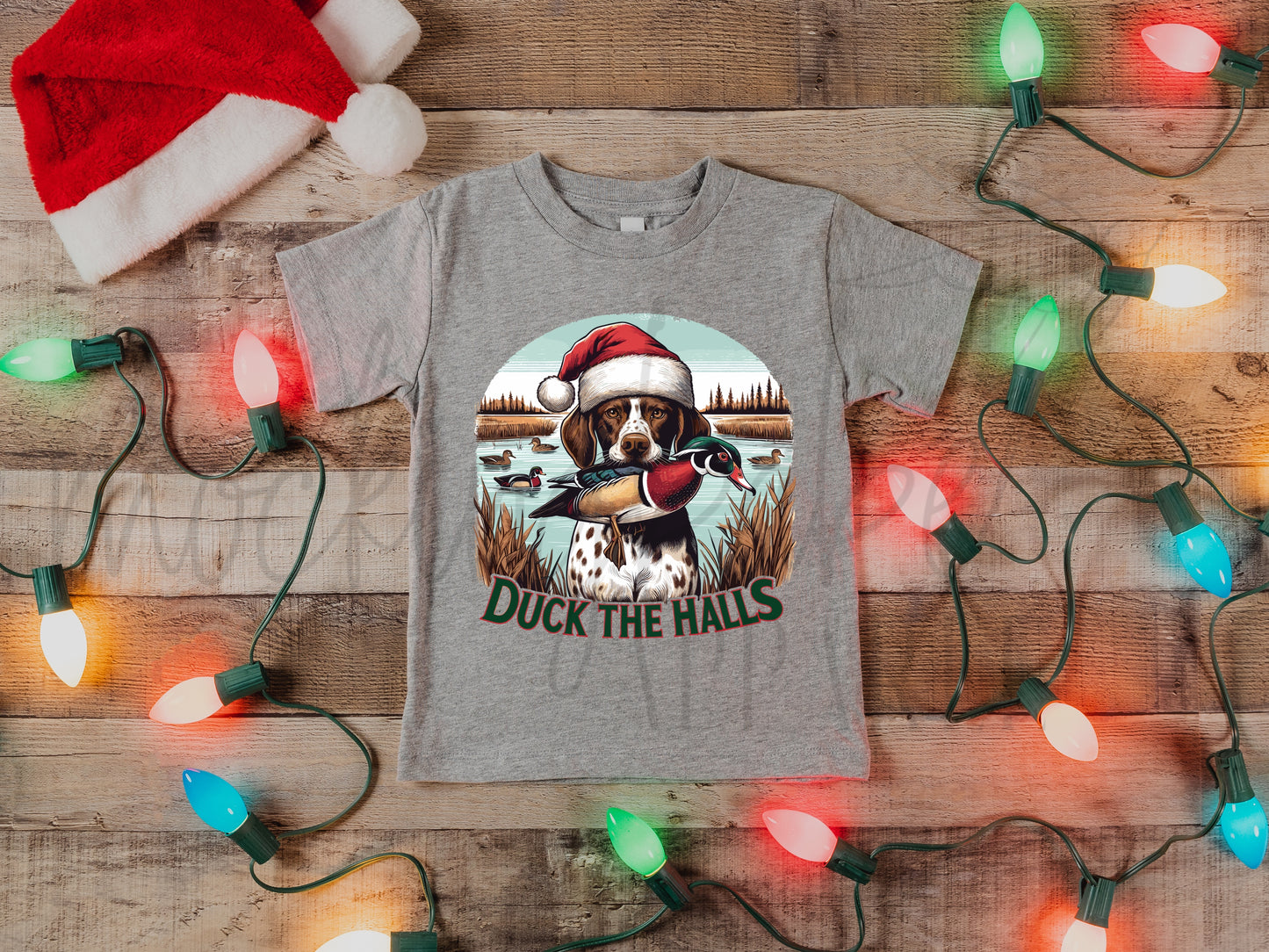 Duck the Halls