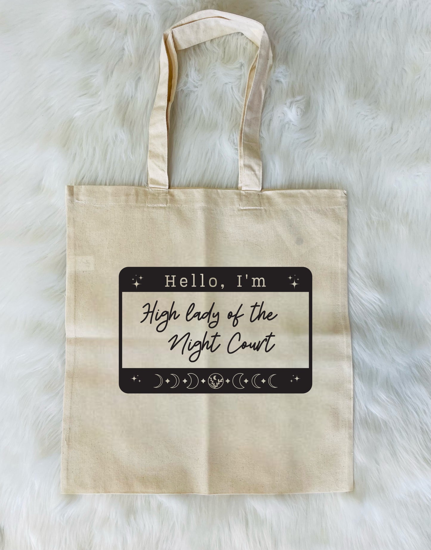 The Starlight Collection Totes