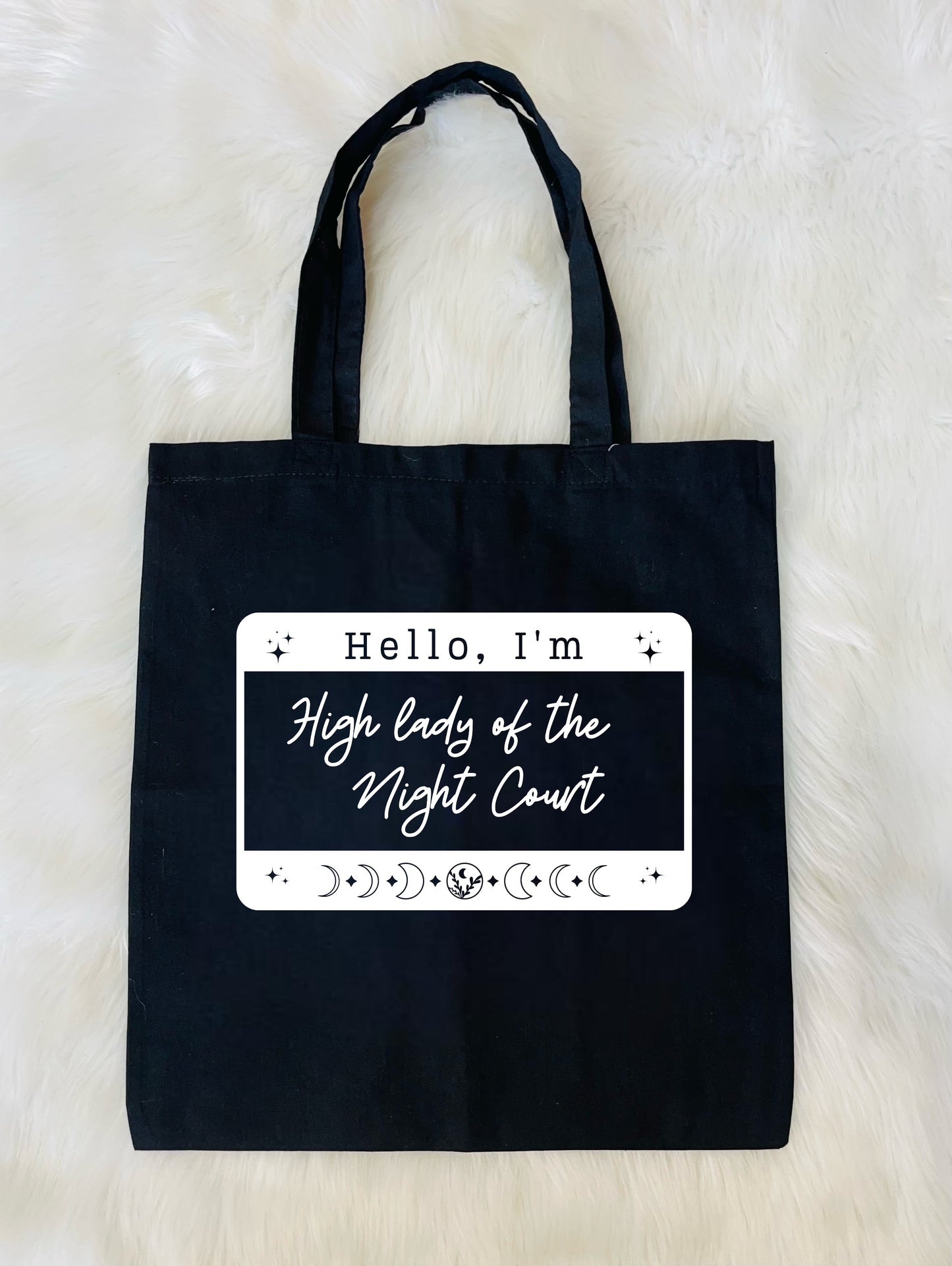 The Starlight Collection Totes