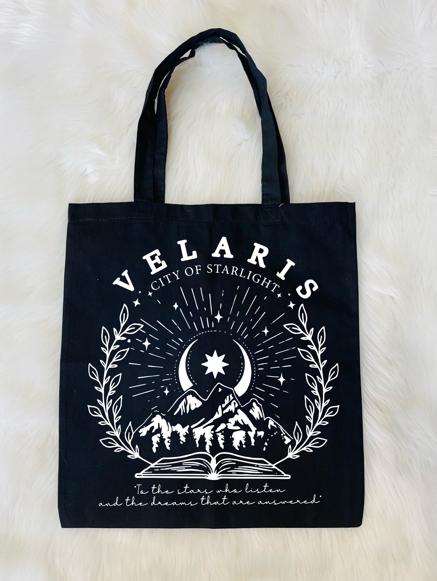 The Starlight Collection Totes