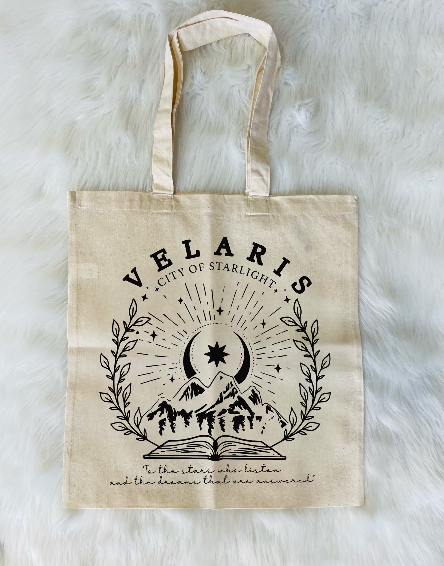 The Starlight Collection Totes