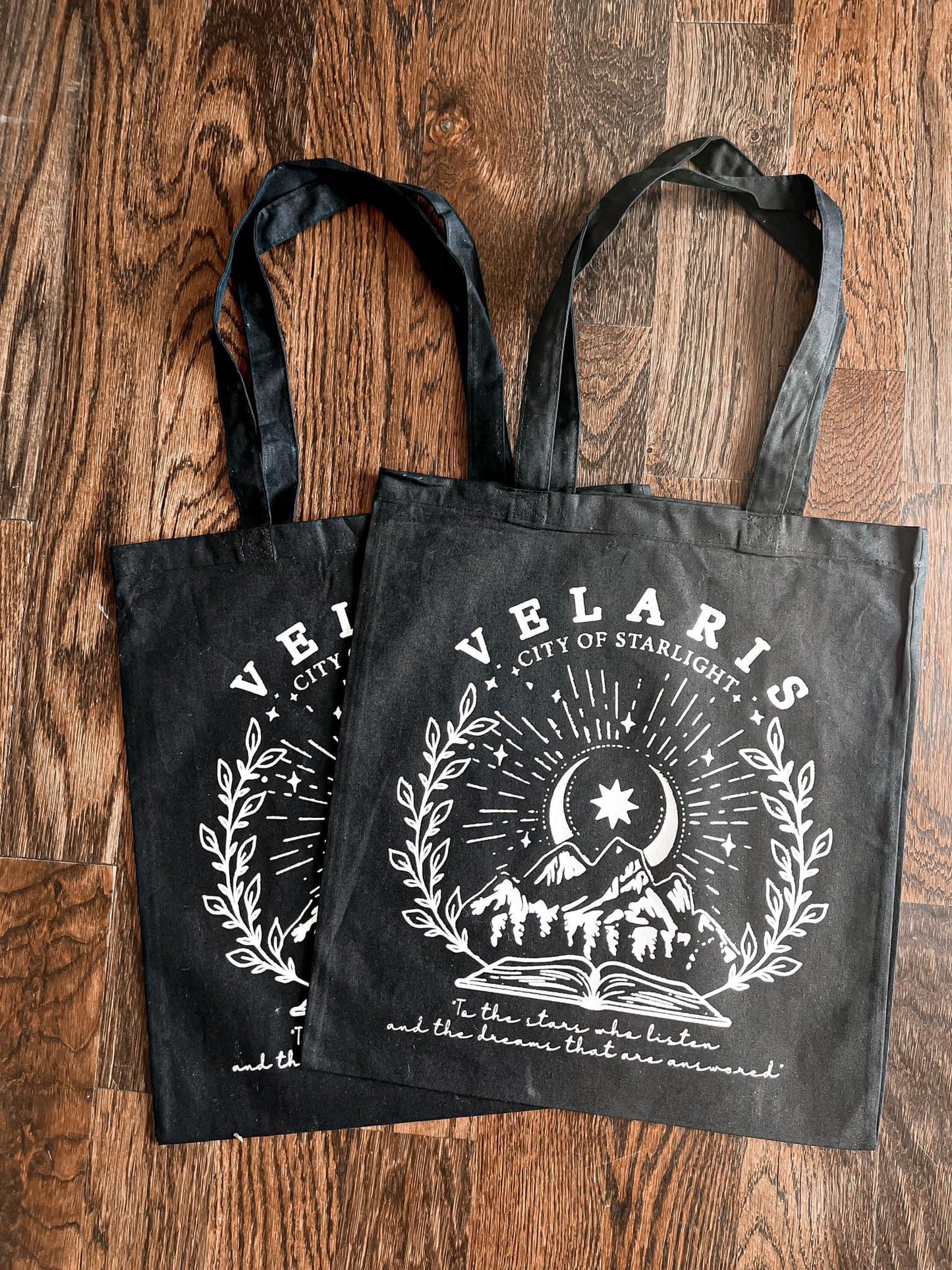 The Starlight Collection Totes