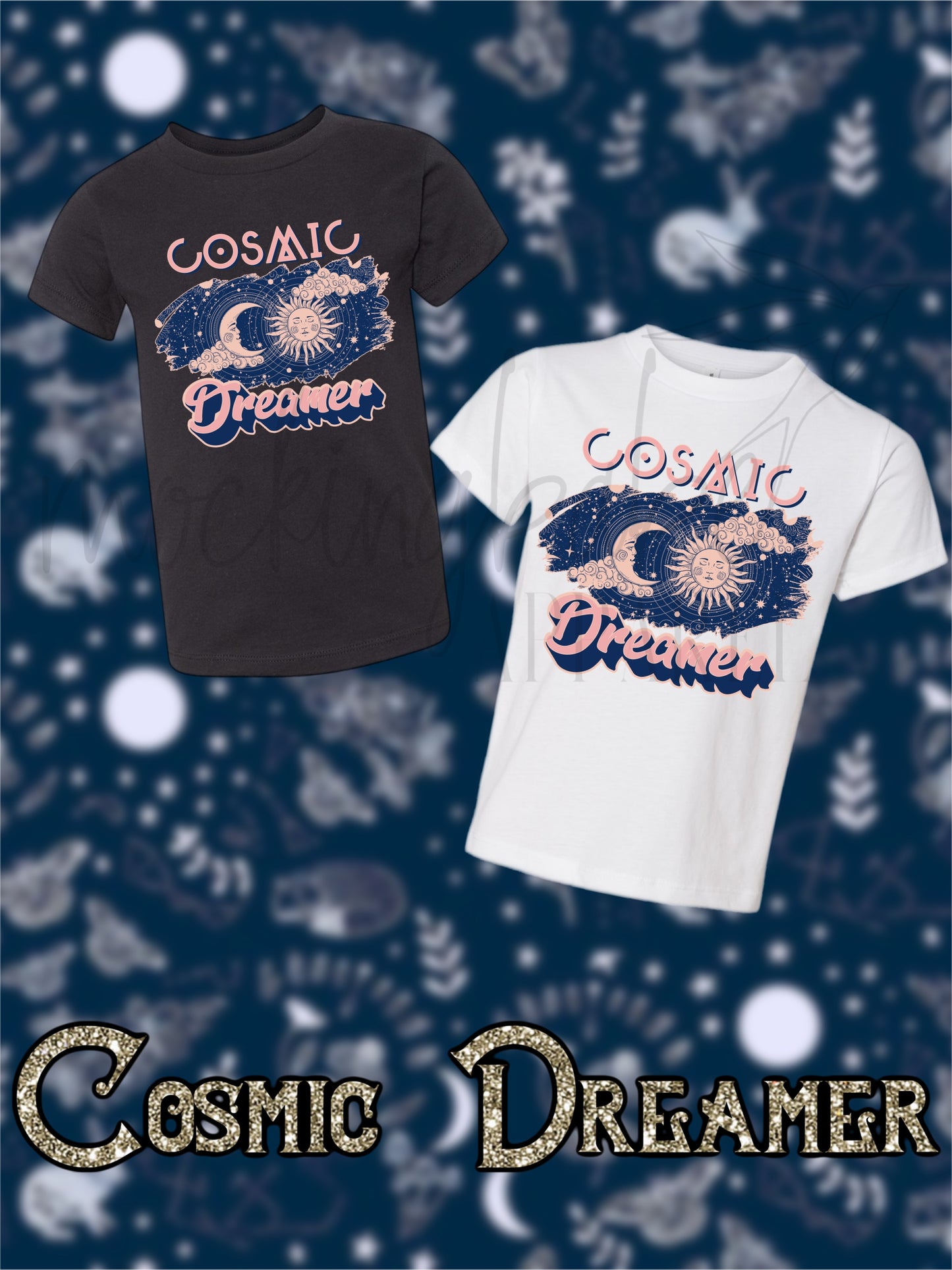 Cosmic Dreamer