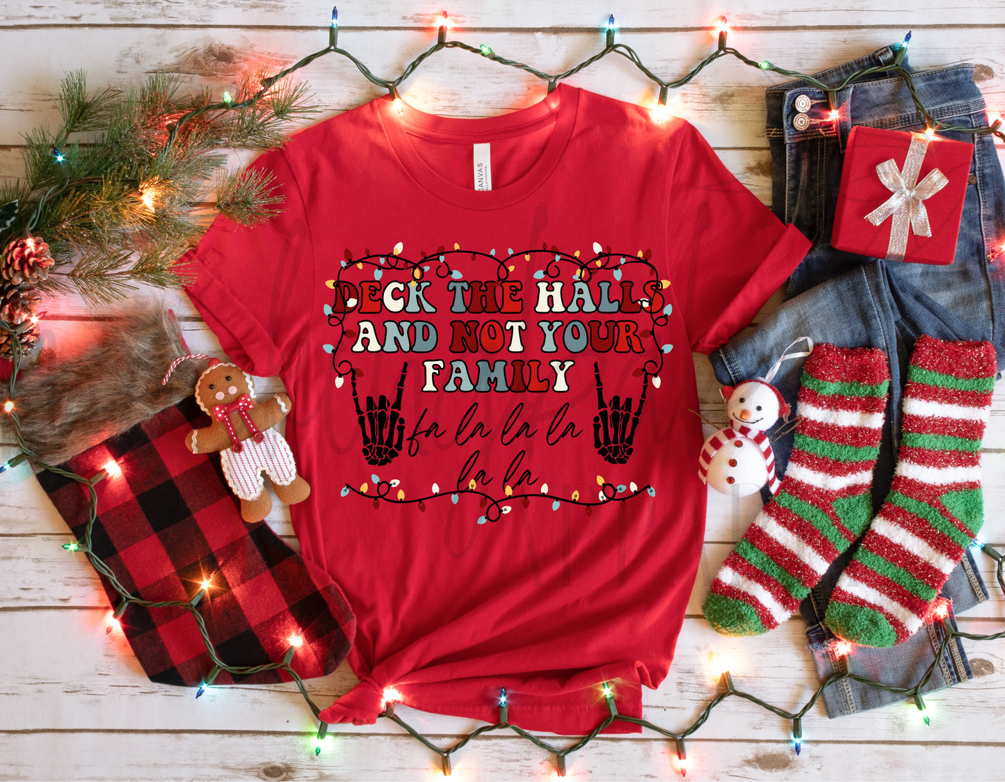 Deck the Halls…