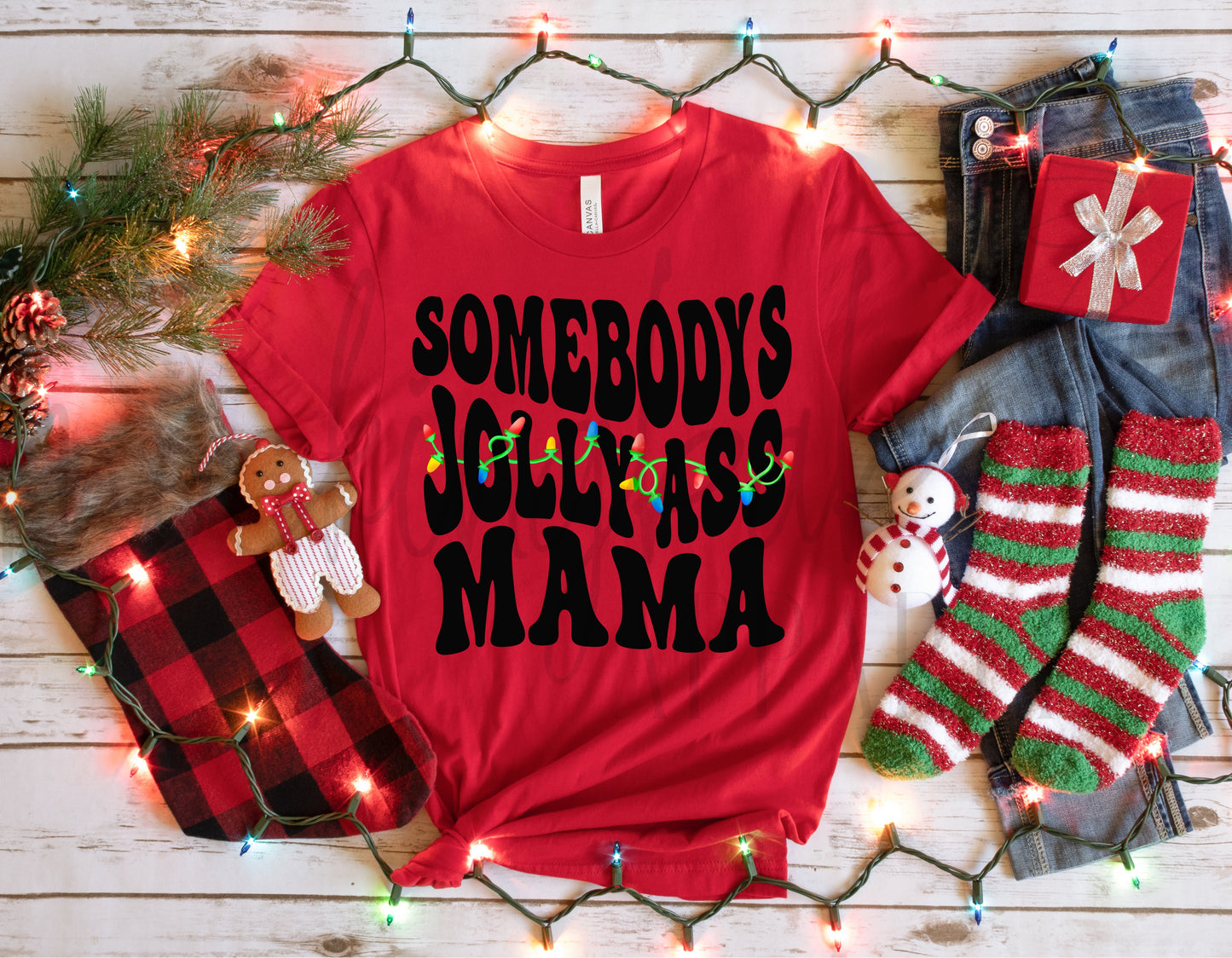 Somebody’s Jolly Ass Mama