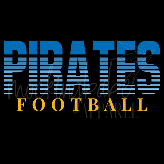 Pirates Football