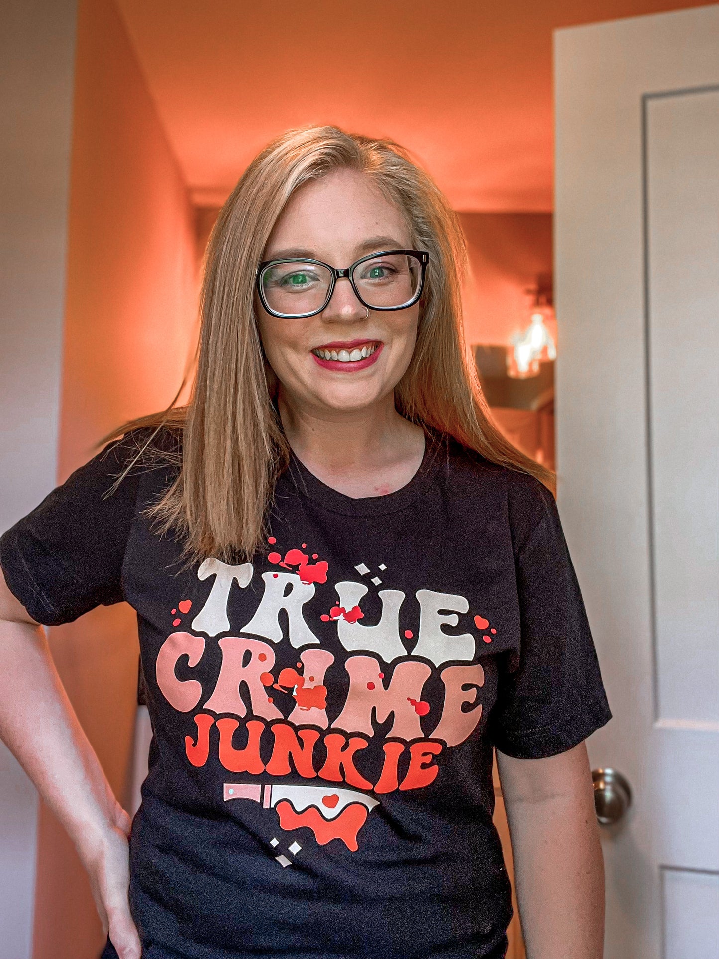 True Crime Junkie