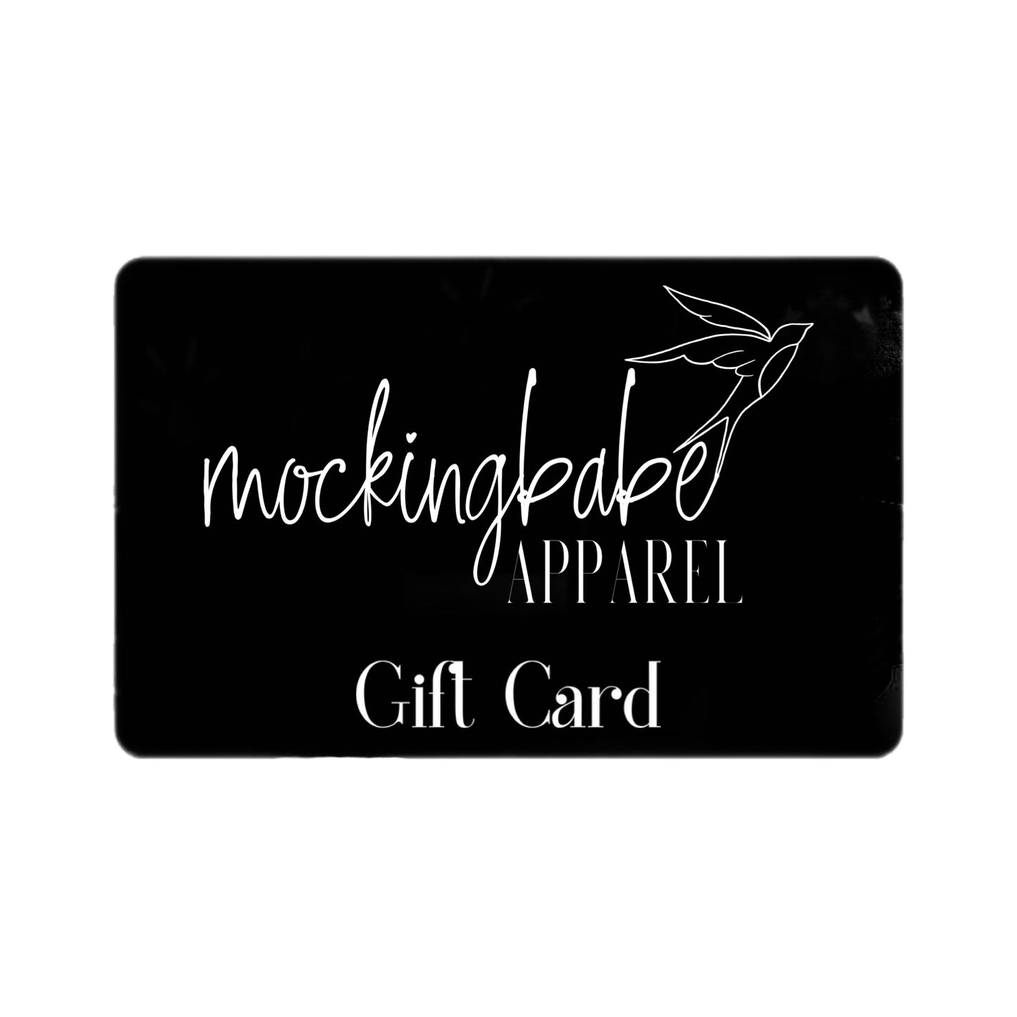 Mockingbabe Apparel Gift Card