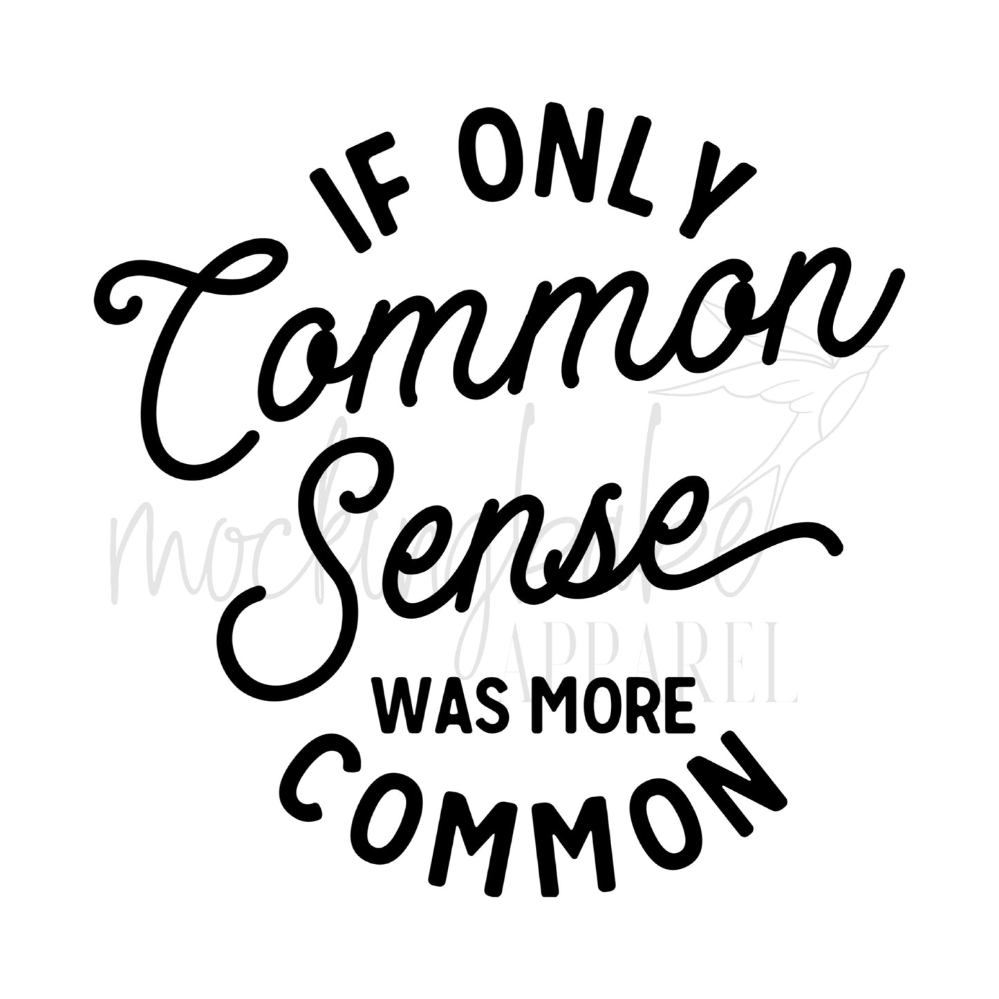 Common Sense