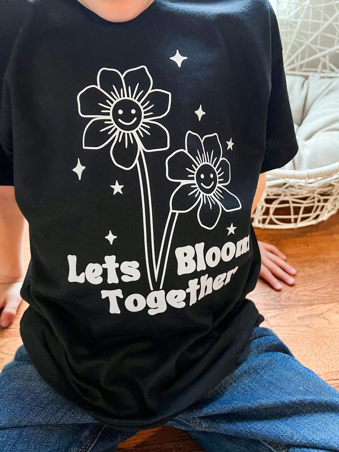 Let’s Bloom Together