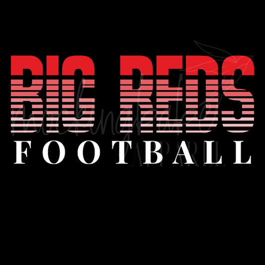 Big Reds Football