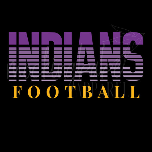 Indians Football